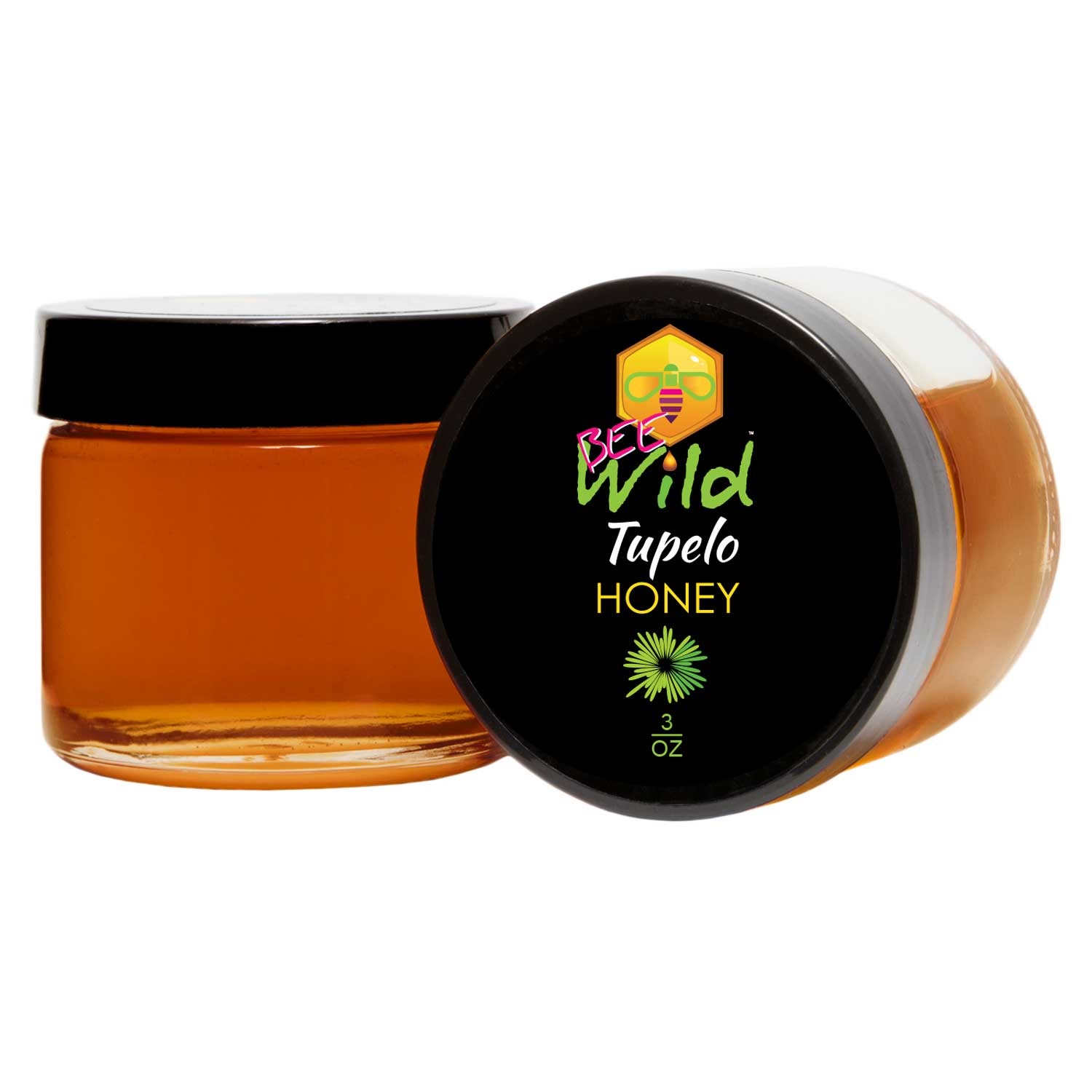 Bee Wild - Raw Tupelo Honey