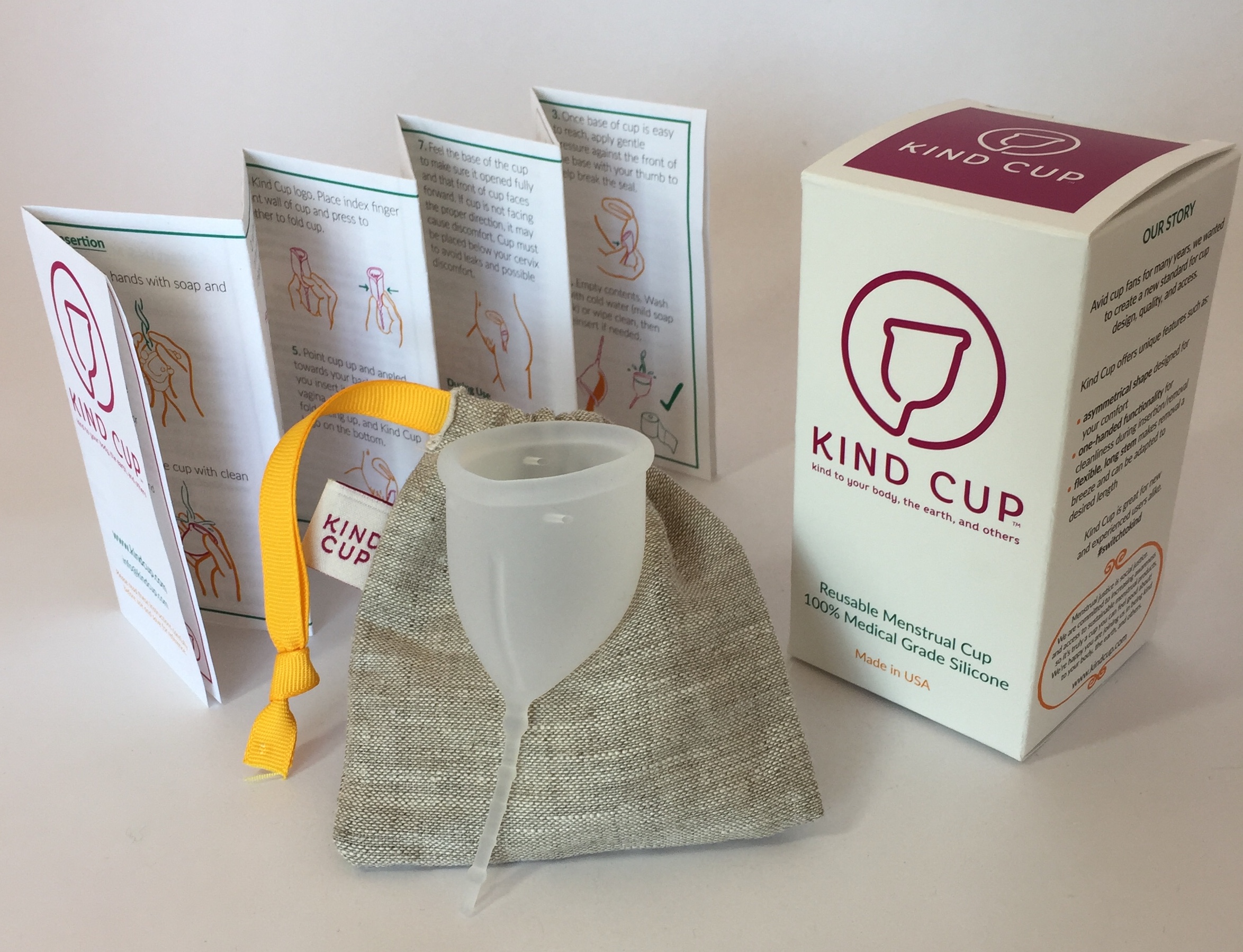 Kind Cups