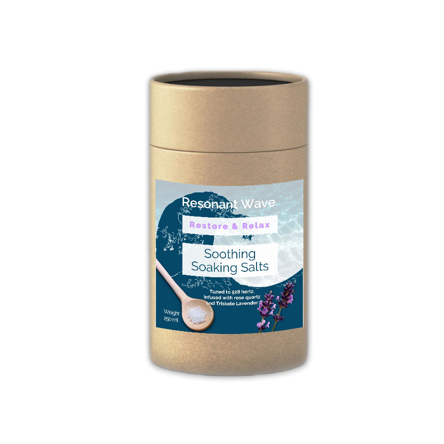 Restore & Relax Soothing Bath Salts
